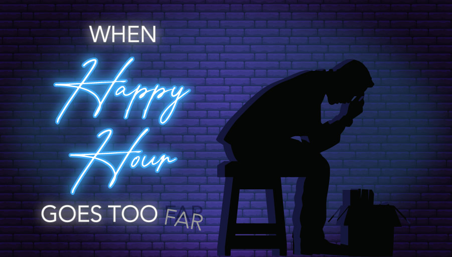 Intro image for “When Happy Hour Goes Too Far—Sobriety Calls”